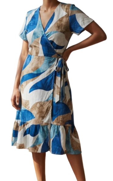 Wrap Dress
